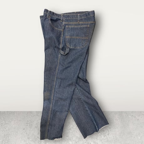 [USED] Dickies FLEX  PAINTER denim PANTS