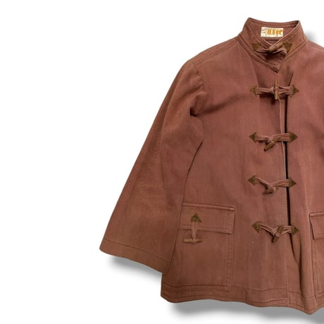 [USED] トグルボタン CHINA風 JKT