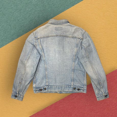 [USED] Levis 70506 DENIM JACKET