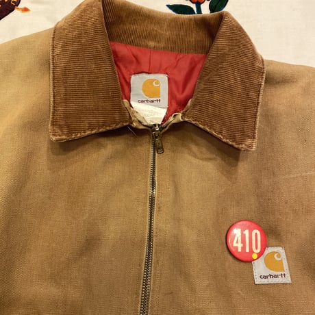 [USED] Carhartt ダックJACKET！