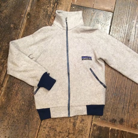 [USED] VINTAGE Patagonia フリースJKT
