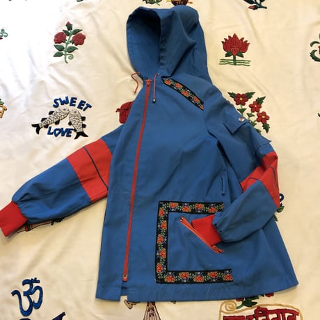 [USED] EURO vintage チロリアン PARKA