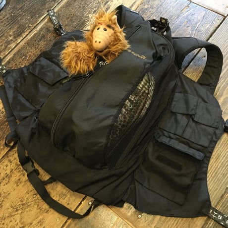 [USED]  珍品！00's OLD TEVA BACK PACK