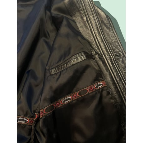 [USED] リアルレザーCAR COAT