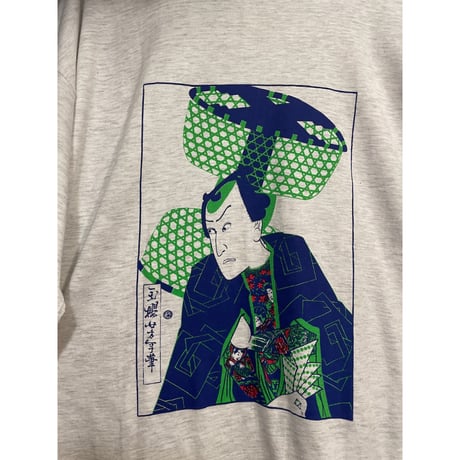 [DEADSTOCK] 浮世絵 Tee