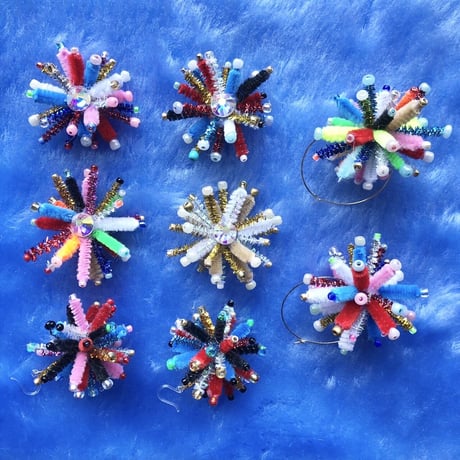 [BENICOTOY] DNA "モール"ピアス