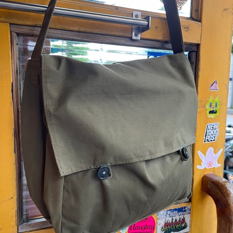 [DEADSTOCK] ルーマニア軍 SHOULDER BAG🇷🇴