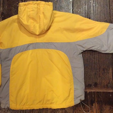 [USED] 90's OLD NAVY  ナイロンパーカー