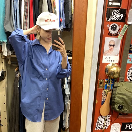 [USED] "Makita" WHITE CAP🔧