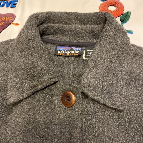 [USED] Patagonia fleece jacket！