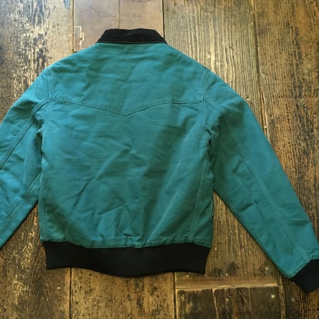 [USED] Carhartt ウエスタン サンタフェ JKT