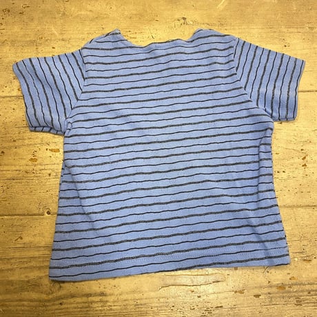 [DEADSTOCK]kidsボーダーtee