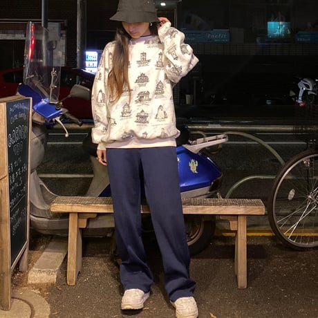 [USED] ジャージスラックス♡