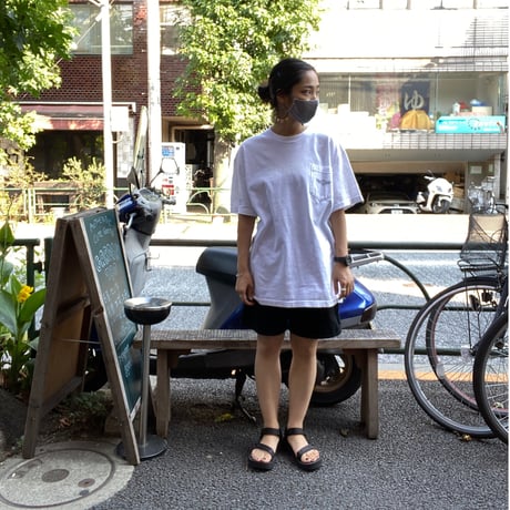 [USED] "KCDC" BIG ポケットTee
