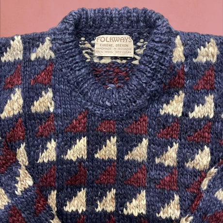 [USED]handmade knit 🧶