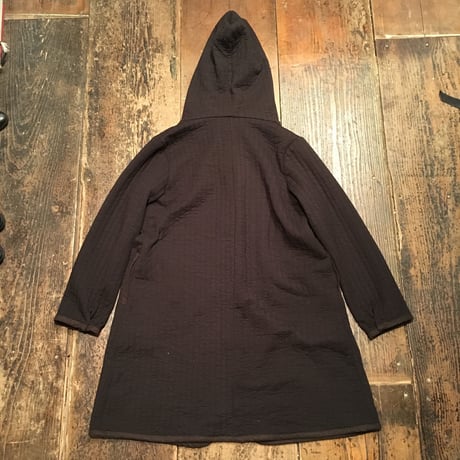 [USED] キルティング ダッフルコート