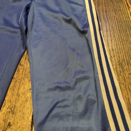 [USED] adidas ジャージパンツ made in U.S.A.