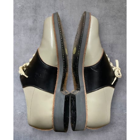 [DEADSTOCK] REGALサドルシューズ