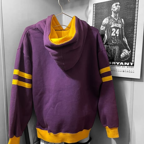 [USED] NBA Los Angeles Lakers Hoodie PARKA