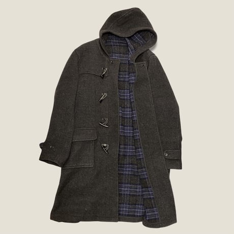 [USED] BIGダッフルコート！