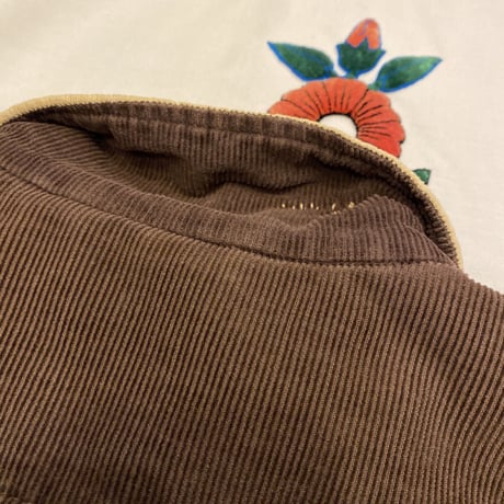 [USED] Lee CORDUROY JKT！