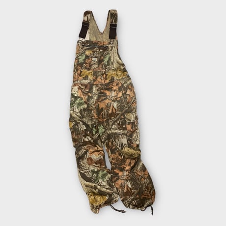 [USED] Walls Real CAMO オーバーオール