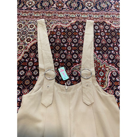 [USED] ワイドパンツのオールインワン