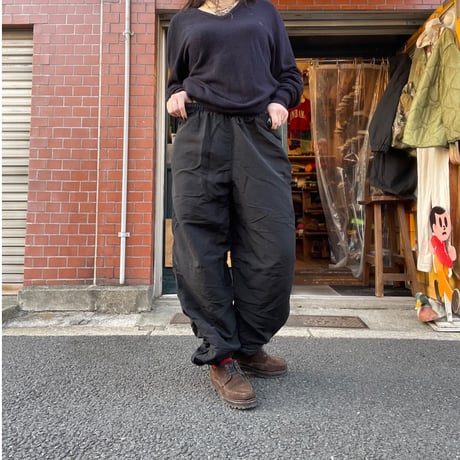 [USED] US ARMY ナイロンパンツ