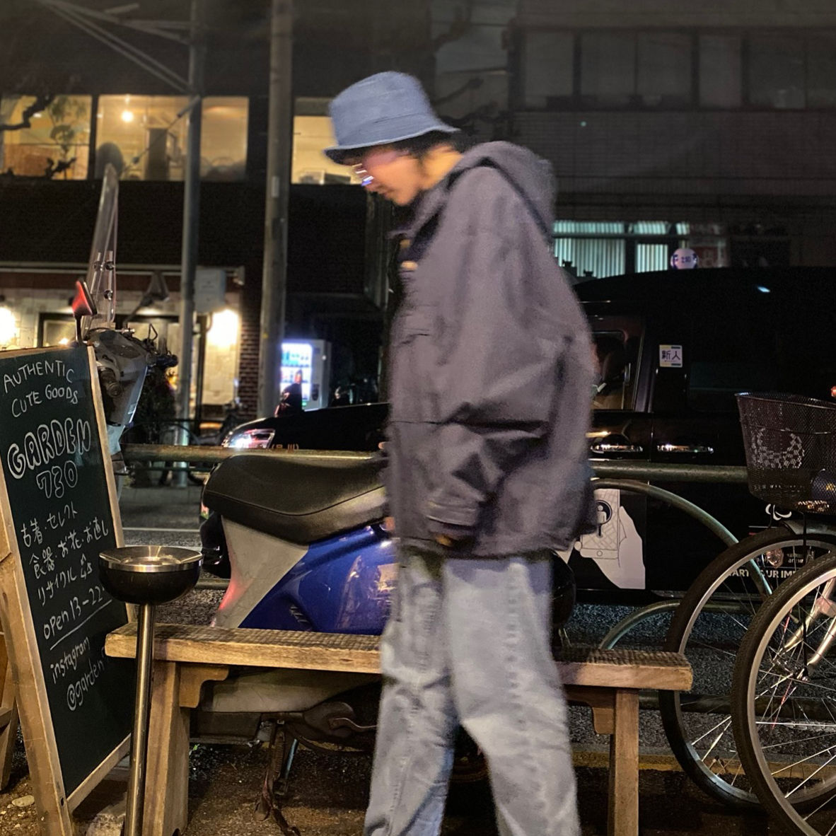 USED] 90's OLD GAP アノラックパーカー | garden730