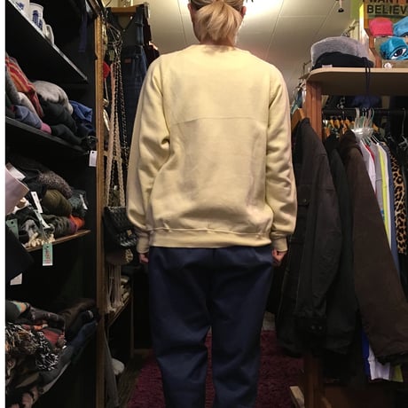 [USED]  VINTAGE ミッキー SWEAT