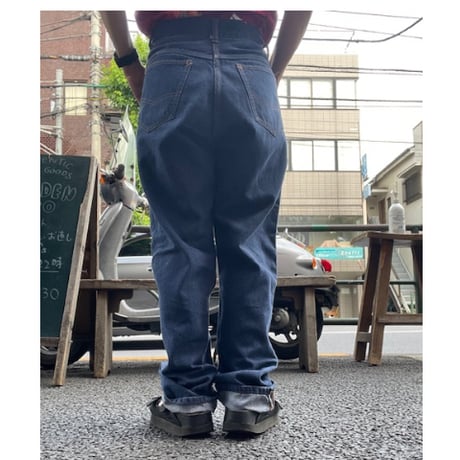 [USED] 60’s OSHKOSH Goodサイズ！デニムパンツ