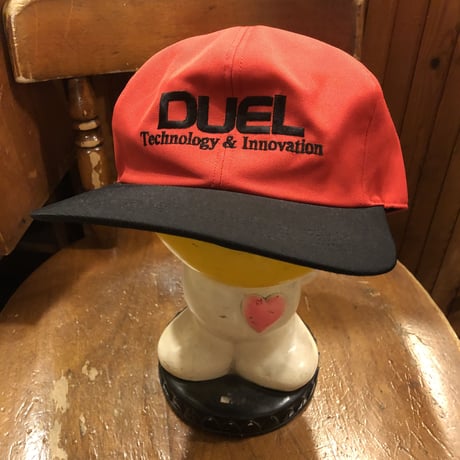 [USED]DUEL CAP🎣