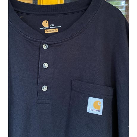 [USED] Carhartt 2XL  Pocket Tee