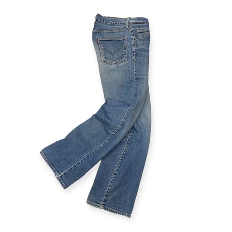 [USED]Levi's "Euro525" フレアDENIM