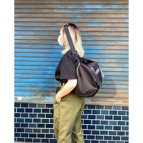 [Naughty] DAY TRIPPER DUFFLE BAG