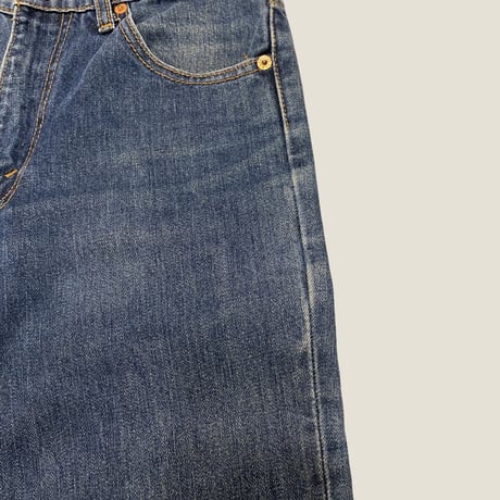 [USED] Levi's 606 SLIM DENIM PANTS！