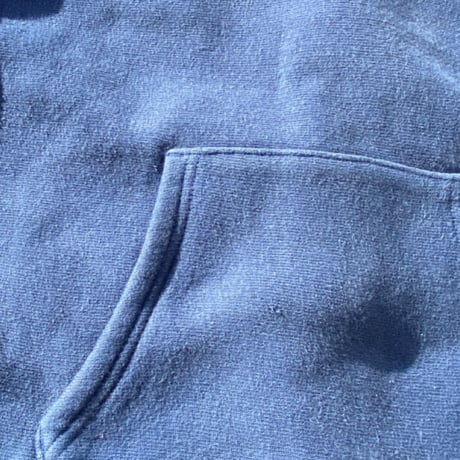 [USED]  REVERSE WEAVE タートルsweat