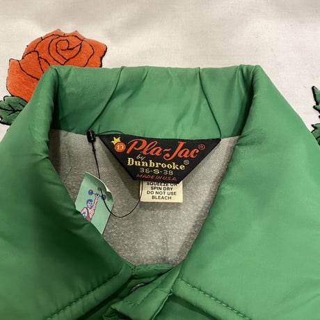 [USED] made in U.S.A.！VINTAGE コーチJACKET