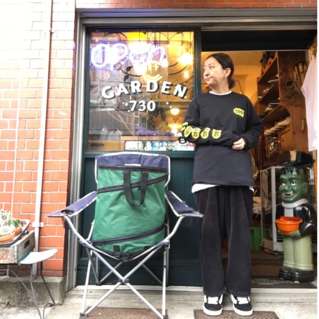 [Naughty]  BEST NAUGHTY L/S TEE