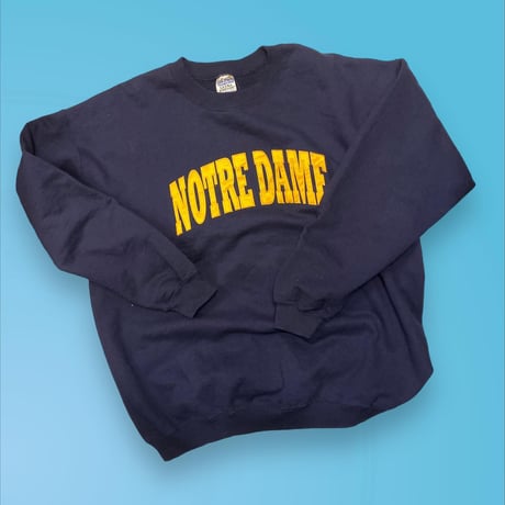 [USED]NOTRE DAME SWEAT