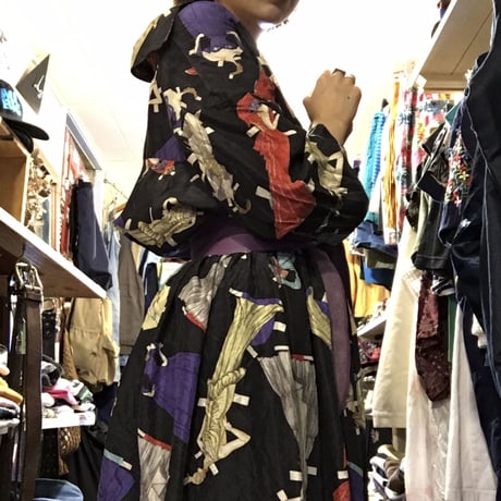 [USED] VINTAGE SILK ❤︎ set up!!