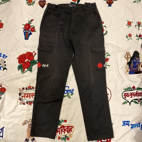 [USED] "dpd" EURO WORK PANTS！