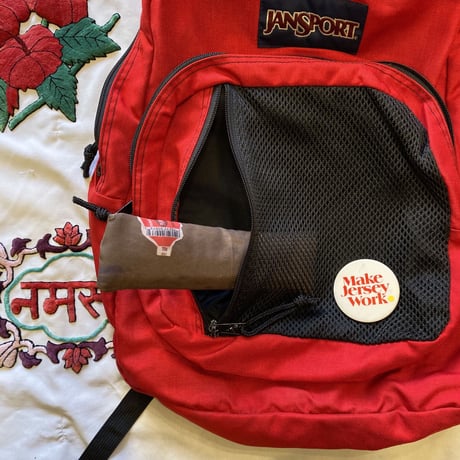 [USED] JANSPORT BACKPACK