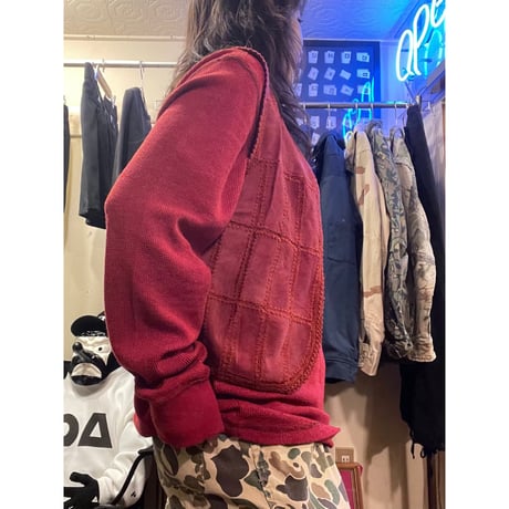 [USED] suède vest