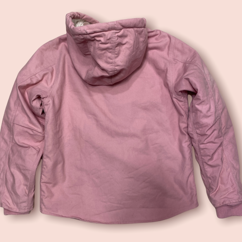 りゅ　Carhartt ピンク フード付きジャケット CARHARTT Active Jacket PINK/XXL カーハート アクティブ
