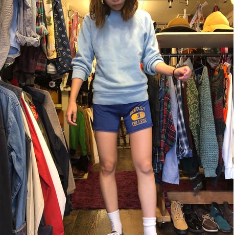 [USED] vintage ラグランSWEAT