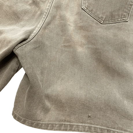 [USED] ST JOHN'S BAY DENIM SHORTS