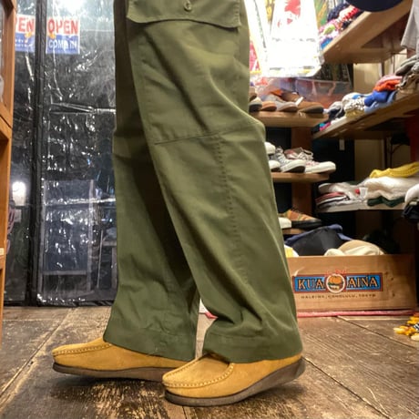 [USED] UK ARMY ベイカーパンツ (27inch)