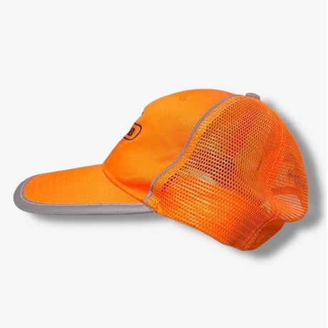 [USED] DEKALB リフレクターメッシュcap