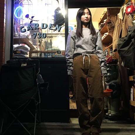 [USED] carhartt ロンTee